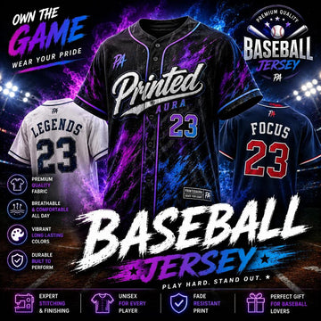 Baseball Jersey