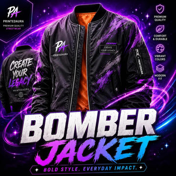 Bomber Jacket