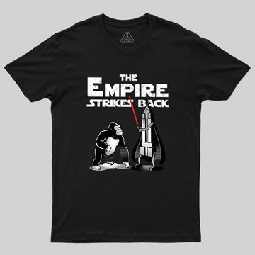The Empire Strikes Back Geek T-Shirt