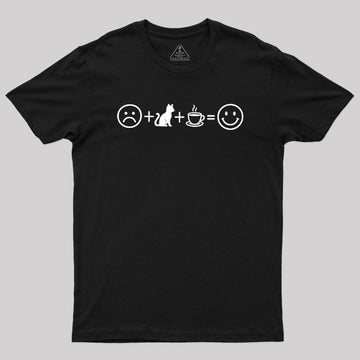 Fumula Of Happy Geek T-Shirt