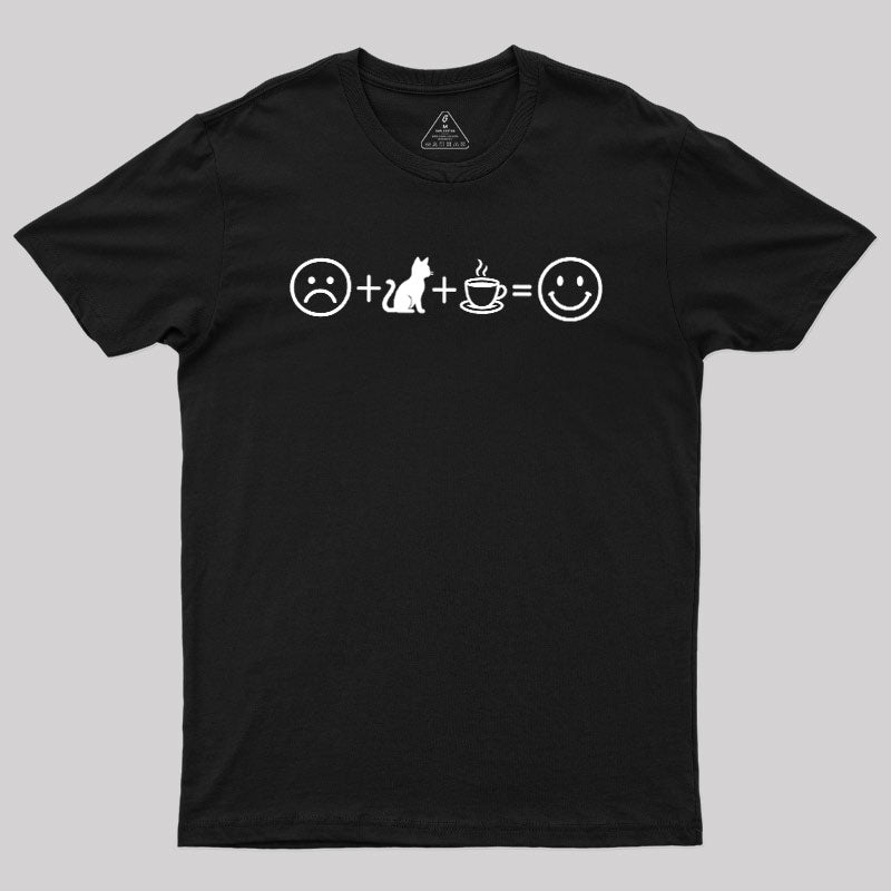 Fumula Of Happy Geek T-Shirt