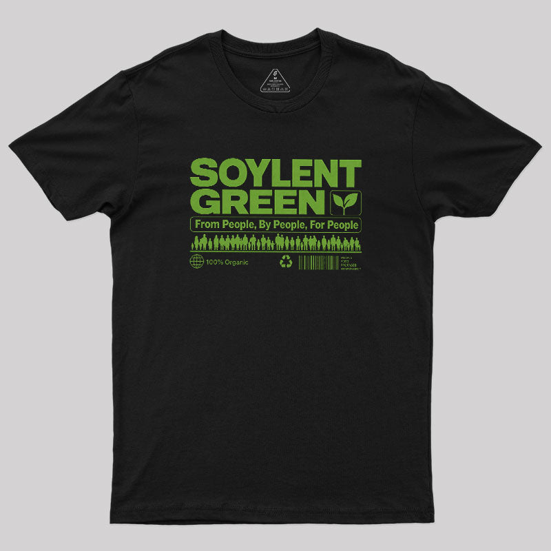 From People By People For People Geek T-Shirt