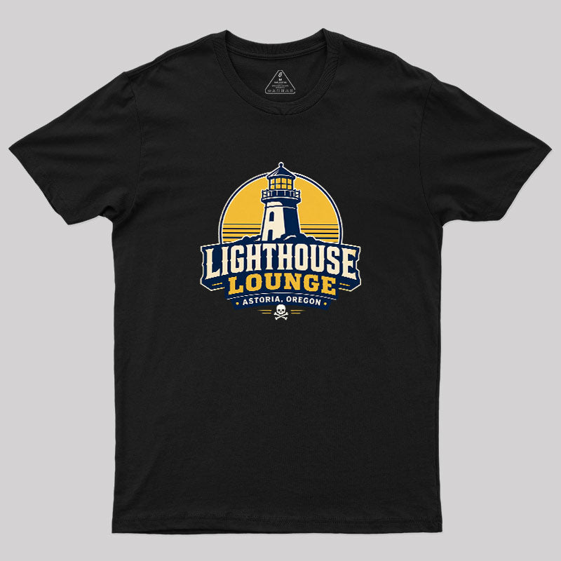 Lighthouse Lounge Geek T-Shirt