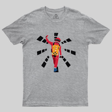 2001 a Space Odyssey Geek T-Shirt